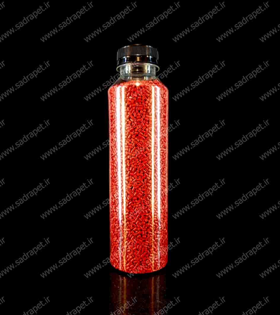 بطری آبمیوه 500 سی سی گلوریا دهانه 38